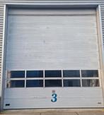 2x overheaddeur 6300 x 6950, Doe-het-zelf en Verbouw, Deuren en Horren, Gebruikt, Garagedeur, Ophalen of Verzenden, Metaal