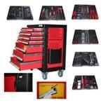 Gereedschapkar Benson 542-Delige [gratis verzending], Auto diversen, Autogereedschap, Ophalen of Verzenden, Nieuw