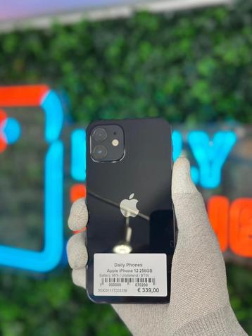 Apple iPhone 12 256GB beschikbaar voor biedingen