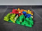 DUPLO stenen en onderplaat, Ophalen of Verzenden, Zo goed als nieuw, Losse stenen, Duplo