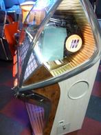 Seeburg Model HF 100 R  1955, Verzamelen, Automaten | Jukeboxen, Met singles, 1950 tot 1960, Ophalen of Verzenden, Zo goed als nieuw