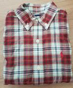 *SALE* Geruit Ralph Lauren overhemd maat 104 *NIEUW* (0594)a, Overhemd of Blouse, Nieuw, Ophalen of Verzenden, Jongen