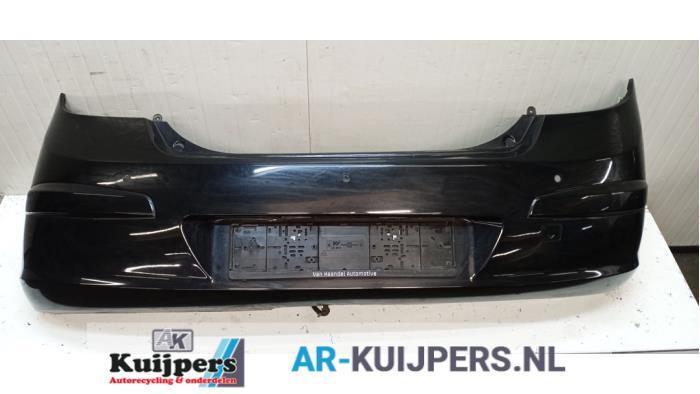 Achterbumper van een Hyundai I30, Auto-onderdelen, Carrosserie en Plaatwerk, Bumper, Hyundai, Gebruikt