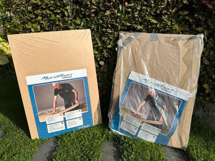 Unifloor underlay egalisatie/geluids platen 56x79x0.4 +/- 7m, Doe-het-zelf en Verbouw, Platen en Panelen, Nieuw, Overige materialen