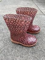 Kaplaarzen meisje, maat 23, Meisje, Ophalen of Verzenden, Laarzen, Zo goed als nieuw