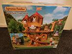 Sylvanian Families adventure tree house, Ophalen of Verzenden, Zo goed als nieuw