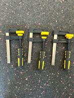 Lijnklemmen, 3stuks, gereedschap, hulpmiddel, werk, tools, Ophalen of Verzenden