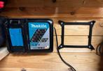 Makita lader wandhouder DC18RC, Ophalen of Verzenden, Nieuw