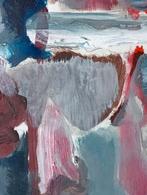 Gouache Ballet danseres, 20e Eeuw, Antiek en Kunst, Ophalen of Verzenden