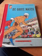 Michel Vaillant "De grote match" ongekleurd, Jean Graton, Verzenden, Eén stripboek, Zo goed als nieuw