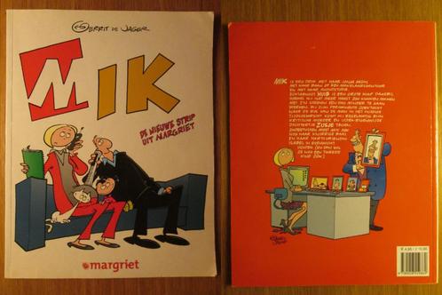Mik 1 (SC), Boeken, Stripboeken, Gelezen, Complete serie of reeks, Ophalen of Verzenden