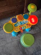Kinder drumstel, Kinderen en Baby's, Speelgoed | Overig, Ophalen, Gebruikt, Jongen of Meisje