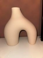 Grote H&M Vaas, Huis en Inrichting, Woonaccessoires | Vazen, Wit, Aardewerk of Porselein, Ophalen of Verzenden, Zo goed als nieuw