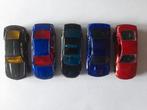 Hot wheels setje van 5, Ophalen of Verzenden, Zo goed als nieuw, Auto
