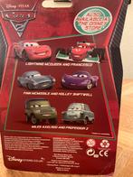 Disney Pixar cars Jeep Sarge en VW Fillmore, Hobby en Vrije tijd, Modelauto's | Overige schalen, Ophalen of Verzenden, Zo goed als nieuw