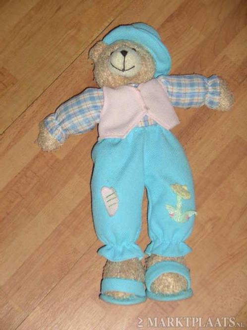 knuffel beer, Kinderen en Baby's, Speelgoed | Knuffels en Pluche, Gebruikt, Beer, Ophalen of Verzenden