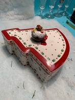 #kerst villeroy boch, Diversen, Kerst, T, Ophalen of Verzenden, Zo goed als nieuw, N