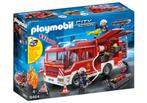 Playmobil City Action 9464 Brandweer pompwagen