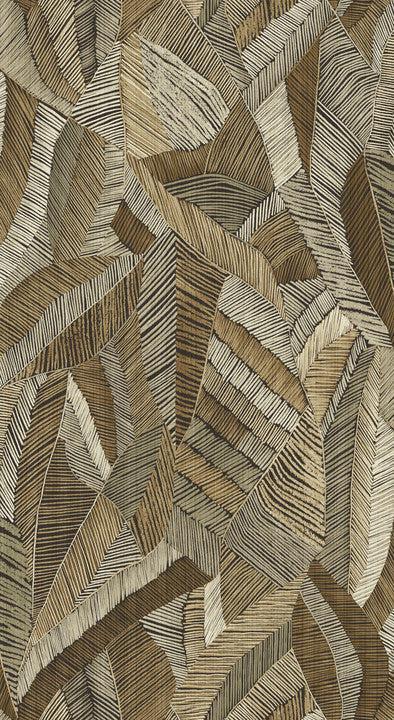 Arte Les Tricots chintz Behang - 226 x 100 cm, Huis en Inrichting, Stoffering | Behang, Ophalen