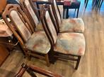 Stoelen, Huis en Inrichting, Hout, Gebruikt, Overige kleuren, Ophalen of Verzenden