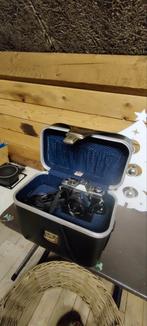 Minolta analoog fotocamera, Audio, Tv en Foto, Fotocamera's Analoog, Ophalen, Zo goed als nieuw