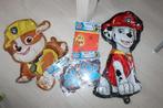 Paw patrol verjaardag, Ophalen of Verzenden, Zo goed als nieuw, Versiering, Verjaardag