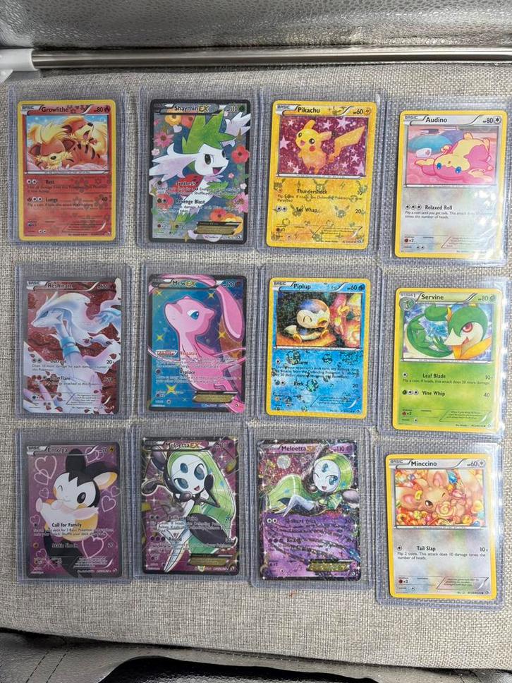 !!!MASTERSET!!! Radiant collections, Hobby en Vrije tijd, Verzamelkaartspellen | Pokémon, Zo goed als nieuw, Ophalen