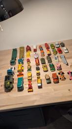 41x Matchbox auto's en trucks, Kinderen en Baby's, Speelgoed | Speelgoedvoertuigen, Ophalen of Verzenden, Gebruikt