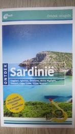 ANWB ontdek reisgids: Sardinië, Italië, uitgave 2018, Ophalen, Zo goed als nieuw, Europa, ANWB