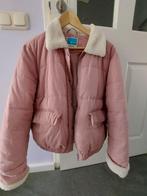 roze winter jas van Twintip, mooi!, Kleding | Dames, Ophalen, Zo goed als nieuw, Maat 38/40 (M), Roze
