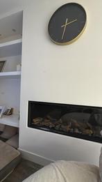 Praxhtige inbouw bellfires gashaard., Huis en Inrichting, Haarden, Ophalen, Zo goed als nieuw, Inbouwhaard, Gashaard
