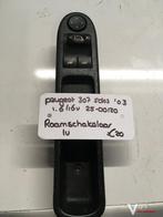 Peugeot 307 1.6 16v 5drs 2003 2500120 Raamschakelaar Linksvo, Gebruikt, -, -, Ophalen of Verzenden