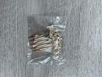 Diverse haar-en bruidsieraden, € 5 per item., Ophalen of Verzenden, Nieuw, Haarspeld