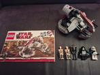 Lego Star Wars 8091 Republic Swamp Speeder Limited Edition, Ophalen of Verzenden, Zo goed als nieuw, Complete set, Lego