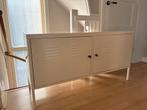 Ikea PS Lockerkast Wit - Opbergkast met Sleutels, Ophalen, Gebruikt, 100 tot 150 cm, Metaal