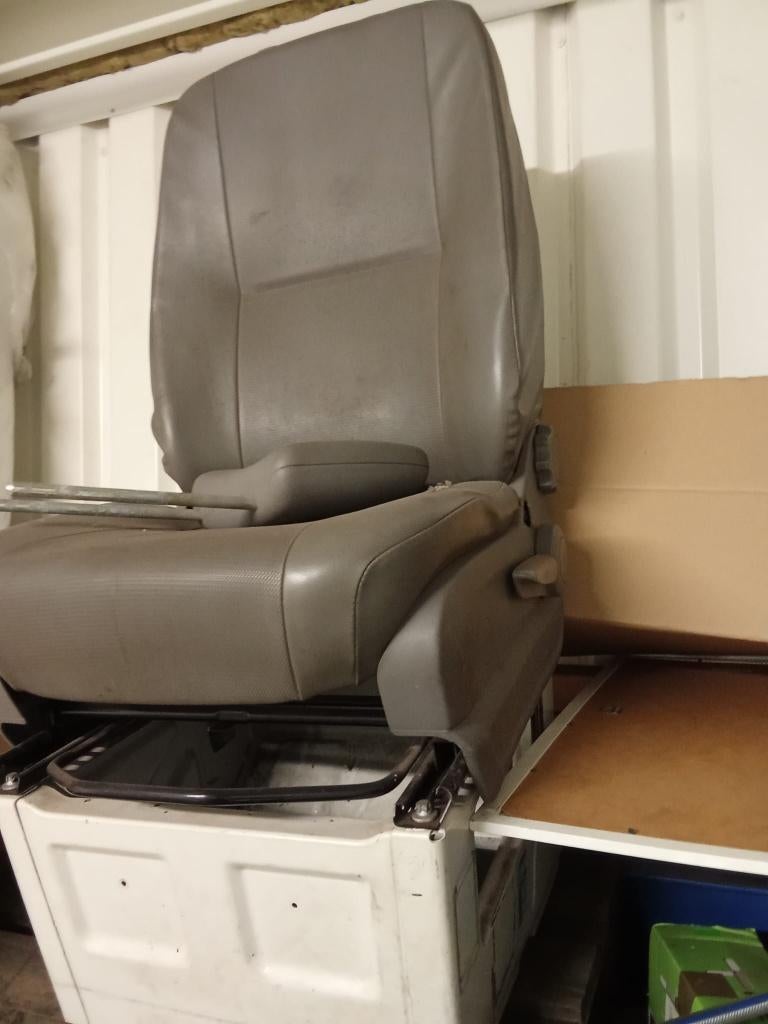bestuurderstoel sprinter2006- , crafter 2006-2017, Ophalen, Gebruikt, Mercedes-Benz