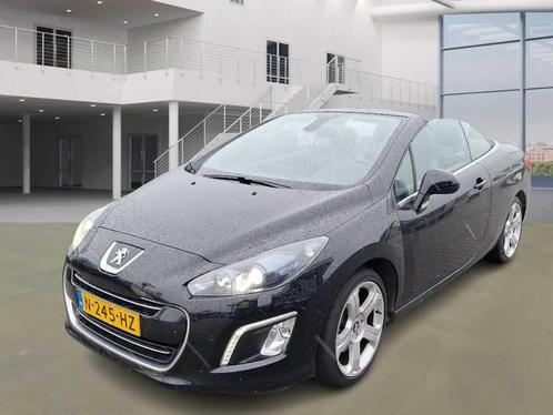 Peugeot 308 CC 1.6 Turbo Sport Pack, N-245-HZ, Auto's, Peugeot, Bedrijf, Open dak, Overige brandstoffen, D, Cabriolet, Handgeschakeld
