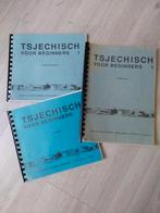 Tsjechisch voor beginners, Ophalen, Boek