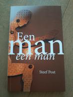 Steef Post - Een man een man, Ophalen of Verzenden, Zo goed als nieuw, Steef Post