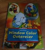 window color Ostereier-Ingrid Moras pasen paaseieren, Ophalen of Verzenden, Zo goed als nieuw, Tekenen en Schilderen