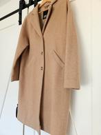 Denham Camel Wolmix Jas - Maat M, Maat 38/40 (M), Denham, Beige, Ophalen of Verzenden