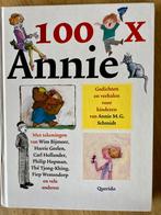 Annie M.G. Schmidt - 100 x Annie, Boeken, Annie M.G. Schmidt, Ophalen of Verzenden, Zo goed als nieuw