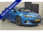Opel Astra GTC 2.0 Turbo OPC // 113.000 km // N.A.P // 1ste, Auto's, Voorwielaandrijving, Zwart, 4 cilinders, Blauw
