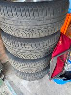 Winterbanden Mitsubishi Grandis Automaat - Set van 4, Gebruikt, Band(en), Personenwagen, Winterbanden
