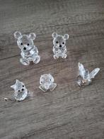 Swarovski Kristal Dieren Collectie, Ophalen