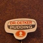 Speldje DR Oetker, Verzamelen, Speldjes, Pins en Buttons, Ophalen of Verzenden, Zo goed als nieuw
