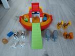 Ark van Noah playmobile, Ophalen of Verzenden, Zo goed als nieuw, Complete set