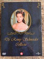 Romy Schneider Collectie DVD Boxset, Boxset, Ophalen of Verzenden, Zo goed als nieuw, Alle leeftijden