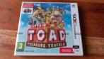 Toad treasure tracker 2ds/3ds game, Nieuw in seal, Puzzel en Educatief, 1 speler, Ophalen of Verzenden, Zo goed als nieuw