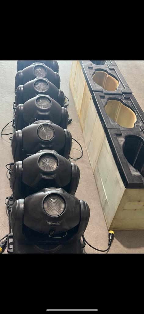 High End Studio Spot/Color 250 Set, Muziek en Instrumenten, Licht en Laser, Gebruikt, Licht, Kleur, Ophalen of Verzenden